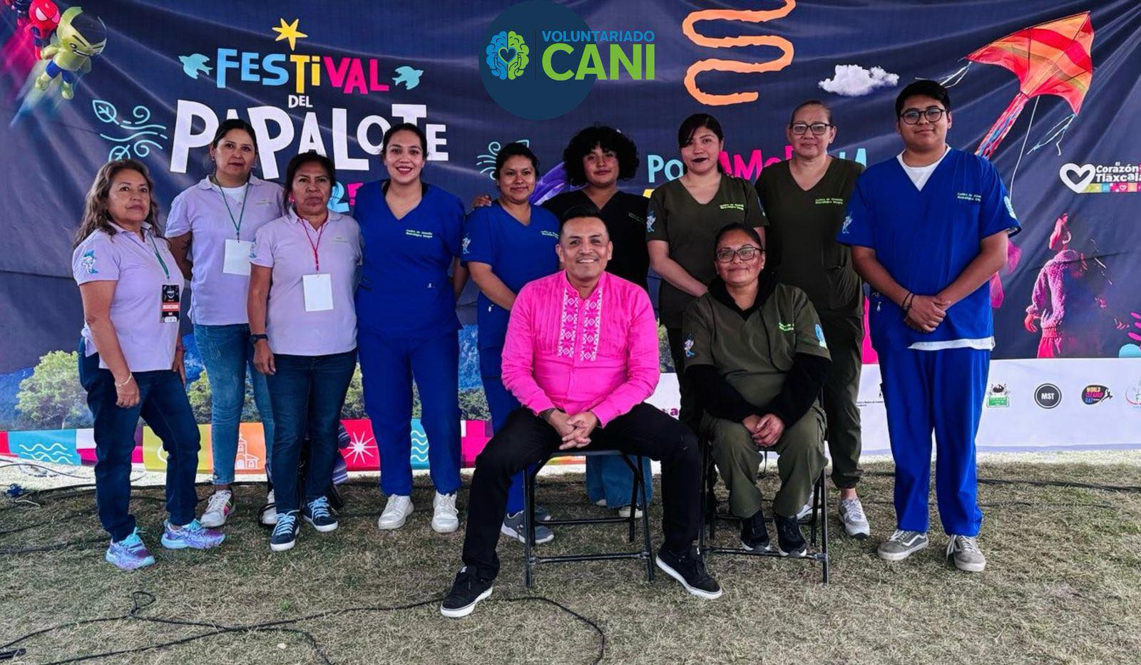 Acompañamiento a pacientes